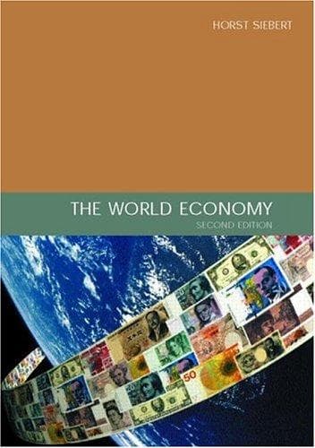 Tapa de World Economy