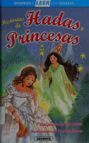 Tapa de Historias de hadas y princesas