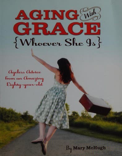 Tapa de Aging with Grace