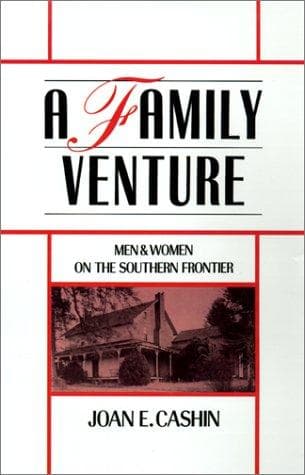 Tapa de A family venture