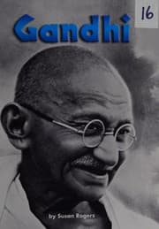 Tapa de Gandhi