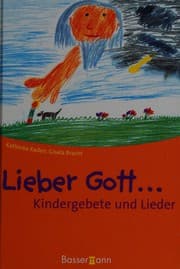 Tapa de Lieber Gott ...
