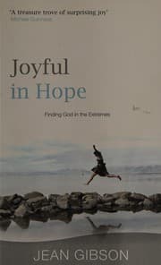 Tapa de Joyful in hope
