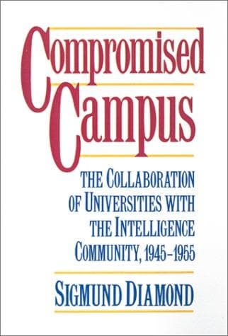 Tapa de Compromised campus