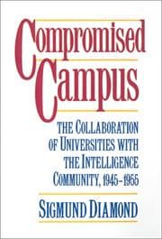 Tapa de Compromised campus