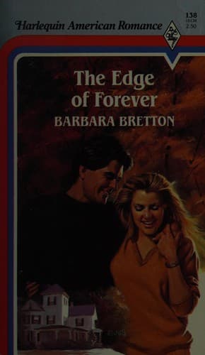 Tapa de Edge Of Forever