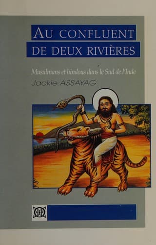 Tapa de Au confluent de deux rivières