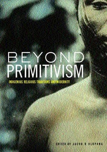 Tapa de Beyond Primitivism