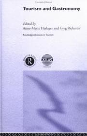 Tapa de Tourism and Gastronomy (Routledge Advances in Tourism, 11)