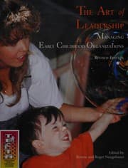 Tapa de The art of leadership