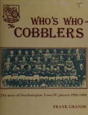 Tapa de Who's Who (Sports (Sporting & Leisure Press))