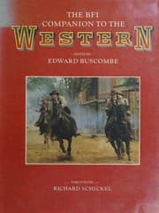 Tapa de The BFI companion to the western
