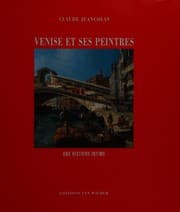 Tapa de Venise et ses peintres