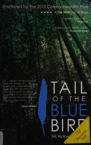 Tapa de Tail of the blue bird