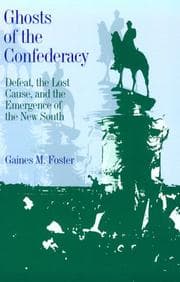 Tapa de Ghosts of the confederacy