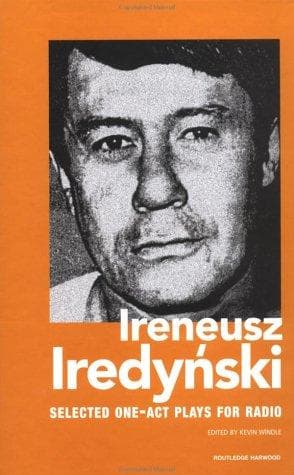 Tapa de Ireneusz Iredynski