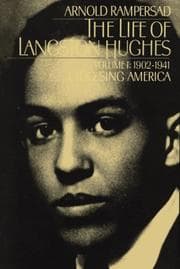 Tapa de The Life of Langston Hughes: Volume I: 1902-1941