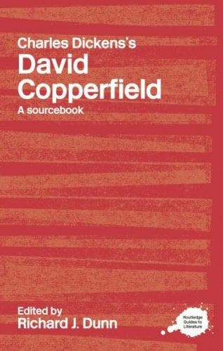 Tapa de Charles Dickens's David Copperfield