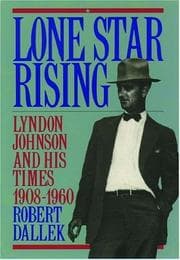 Tapa de Lone star rising
