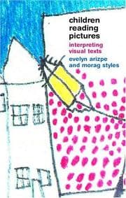 Tapa de Children reading pictures