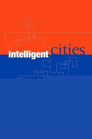 Tapa de Intelligent Cities