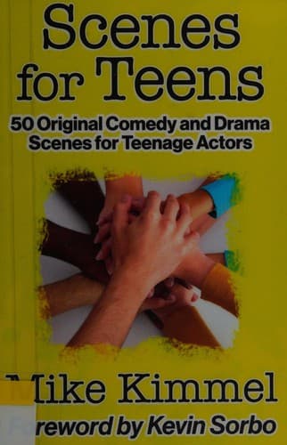 Tapa de Scenes for teens