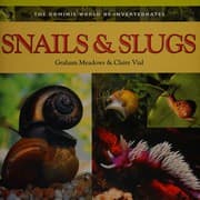 Tapa de Snails & slugs (Dominie world of invertebrates)