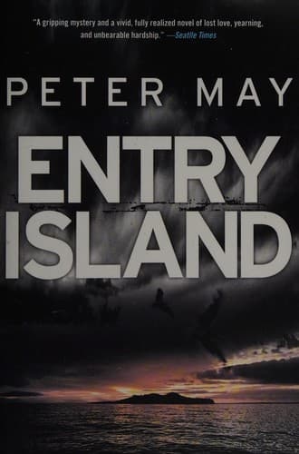 Tapa de Entry Island