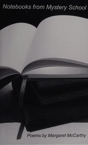 Tapa de Notebooks from Mystery School