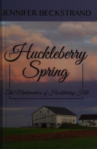 Tapa de Huckleberry Spring