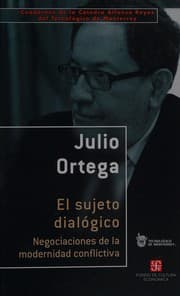 Tapa de El sujeto dialógico
