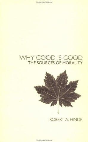Tapa de Why Good is Good