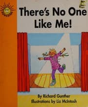 Tapa de There's no one like me!