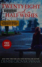 Tapa de Twenty-eight and a half wishes