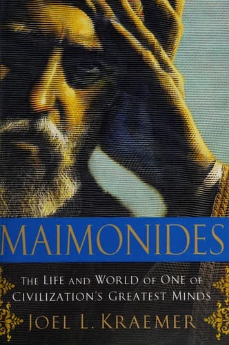 Tapa de Maimonides