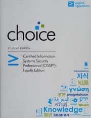 Tapa de Certified Information Systems Security Professional (CISSP)