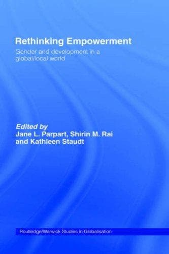 Tapa de Rethinking Empowerment
