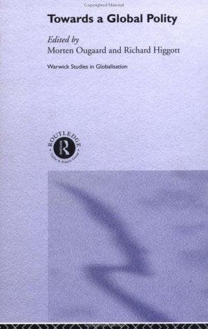 Tapa de Towards a global polity