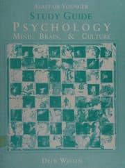 Tapa de Study guide