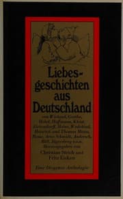 Tapa de Liebesgeschichten aus Deutschland