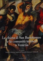 Tapa de La Chiesa di San Bartolomeo e la comunità tedesca a Venezia
