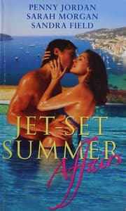 Tapa de Jet-Set Summer Affairs