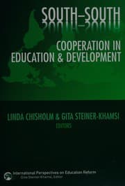 Tapa de South-South cooperation in education and development
