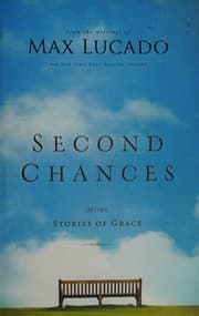 Tapa de Second Chances