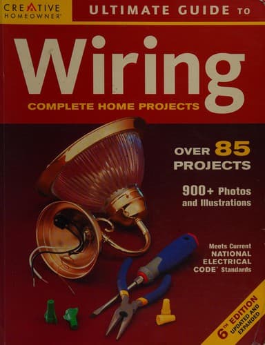 Tapa de Ultimate guide to wiring