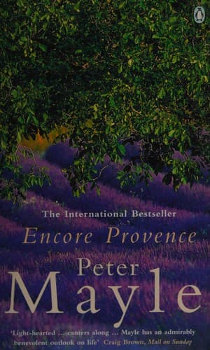 Tapa de Encore Provence
