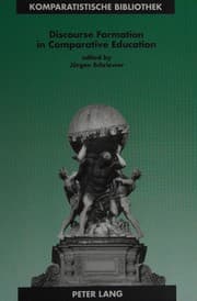 Tapa de Discourse Formation in Comparative Education