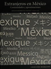 Tapa de Extranjeros en México