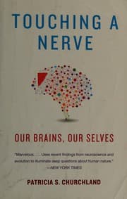 Tapa de Touching a nerve