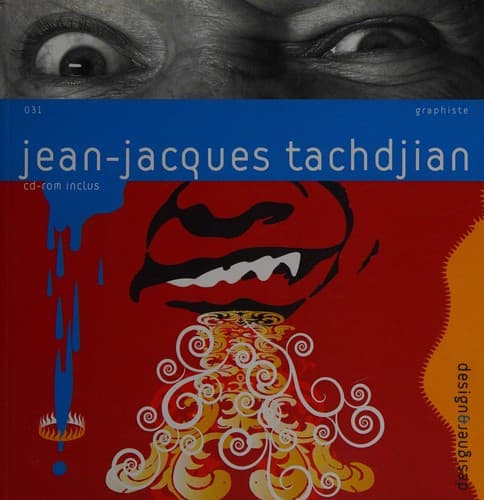 Tapa de Jean-Jacques Tachdjian